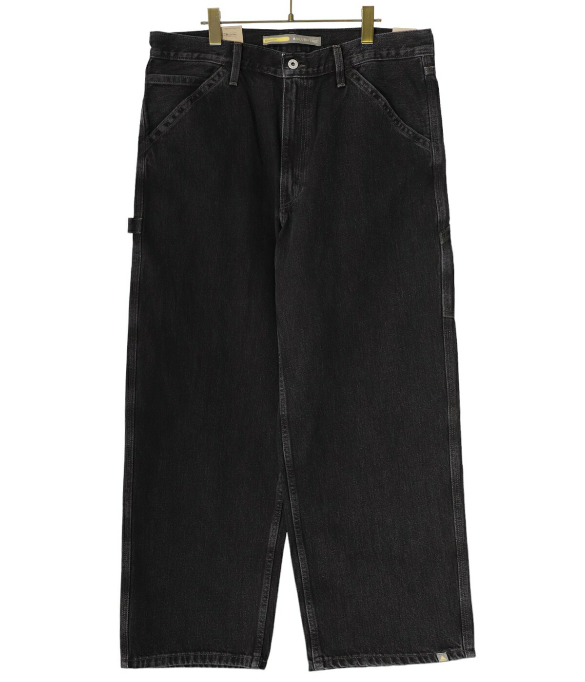 Levi's LEVI'S / リーバイス ： SILVERTAB BAGGYCARPENTER I AM