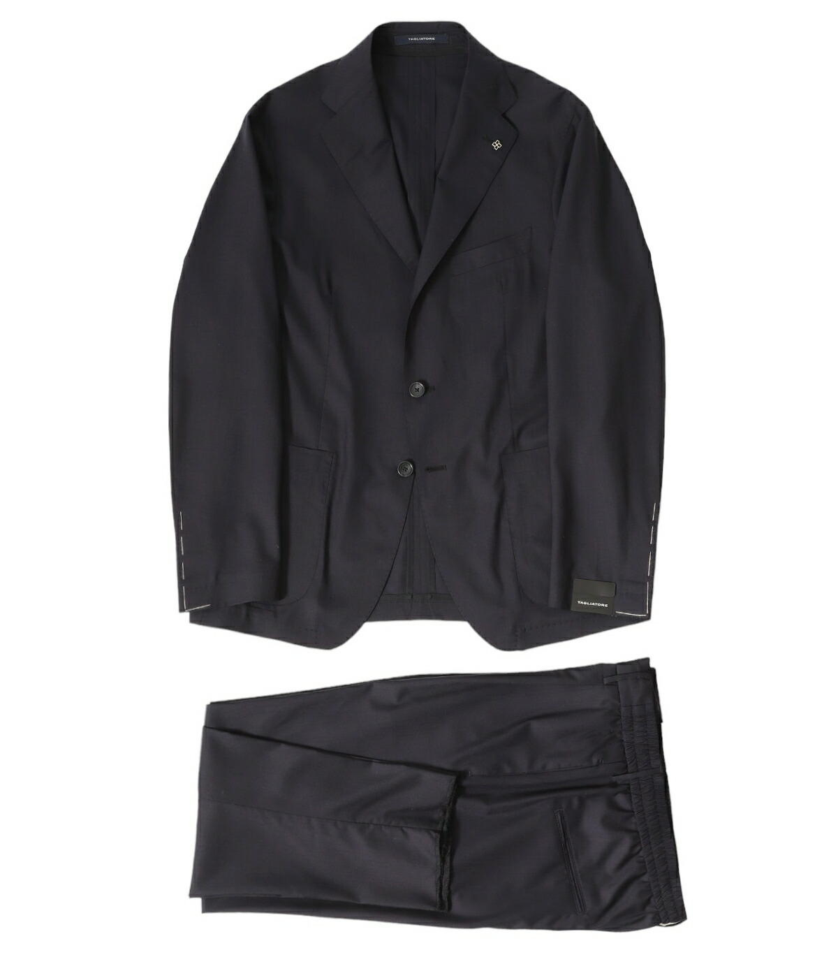 TAGLIATORE（タリアトーレ） ： SUIT DAKAR VIRGIN WOOL SILK ： A