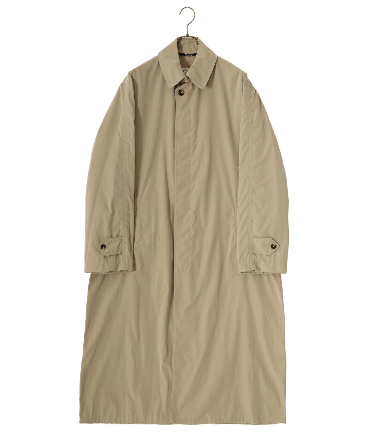 Maison Margiela / メゾン マルジェラ ： TRENCH COAT ： S51AH0184 