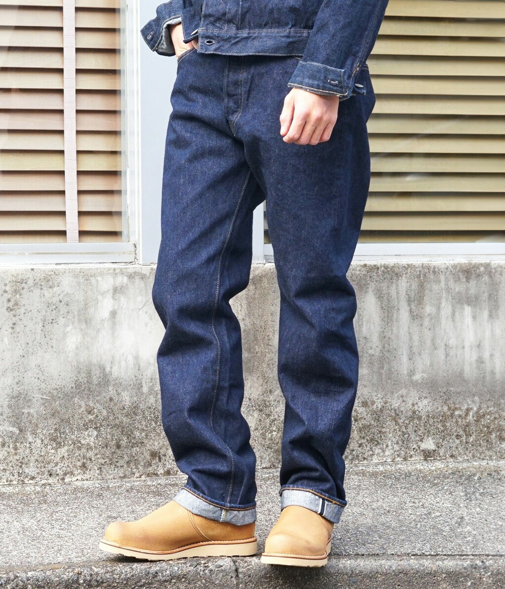 orSlow / オアスロウ : STANDARD DENIM 105 01-1050-81 orSlow / オアスロウ : STANDARD DENIM 105 01-1050-81