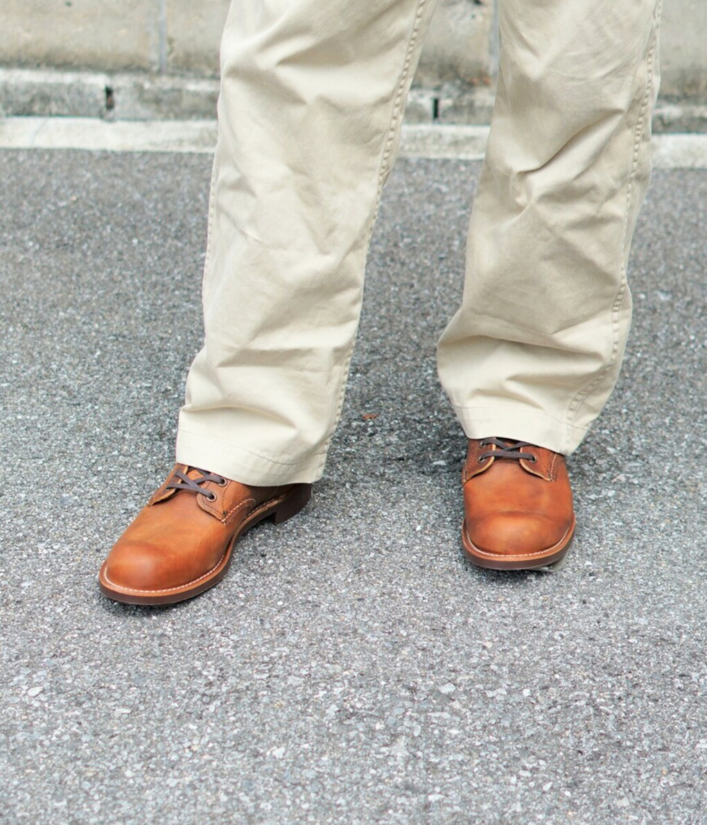 RED WING SHOES / レッドウィング ： BLACKSMITH No.3343 3343