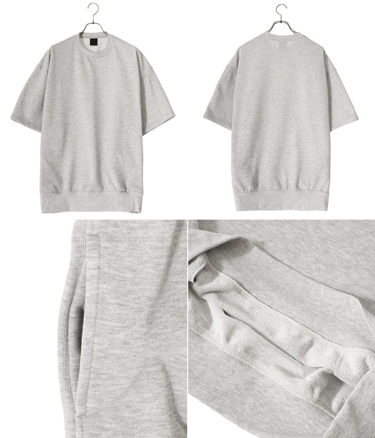 DAIWA PIER39 / ダイワ ピアサーティナイン ： TECH SWEAT CREW