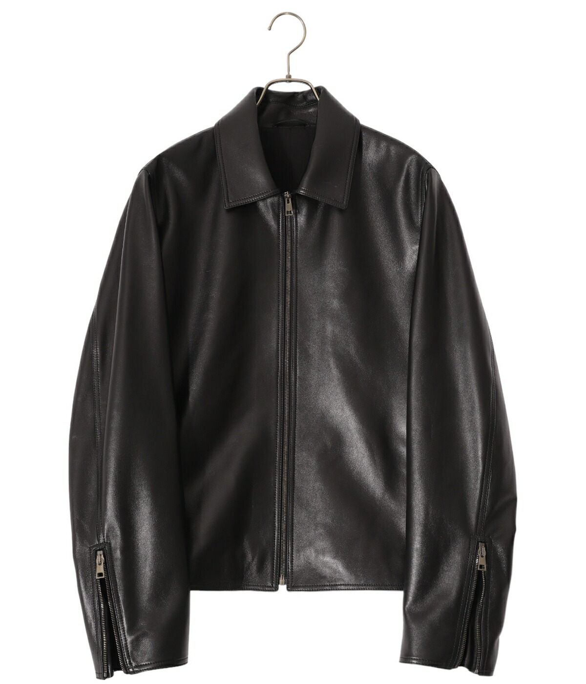 CALIBRO12 / カリブロ12 : single zip jacket A2 type NAPPA DE CALIBRO12 / カリブロ12 : single zip jacket A2 type NAPPA DE