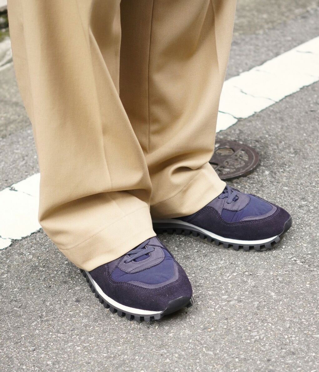 【SPALWART】Dash Low Napa Suede Sneakers/関税+全国送料込み Spalwartのトープ Dash ローカットスニーカーがセール中