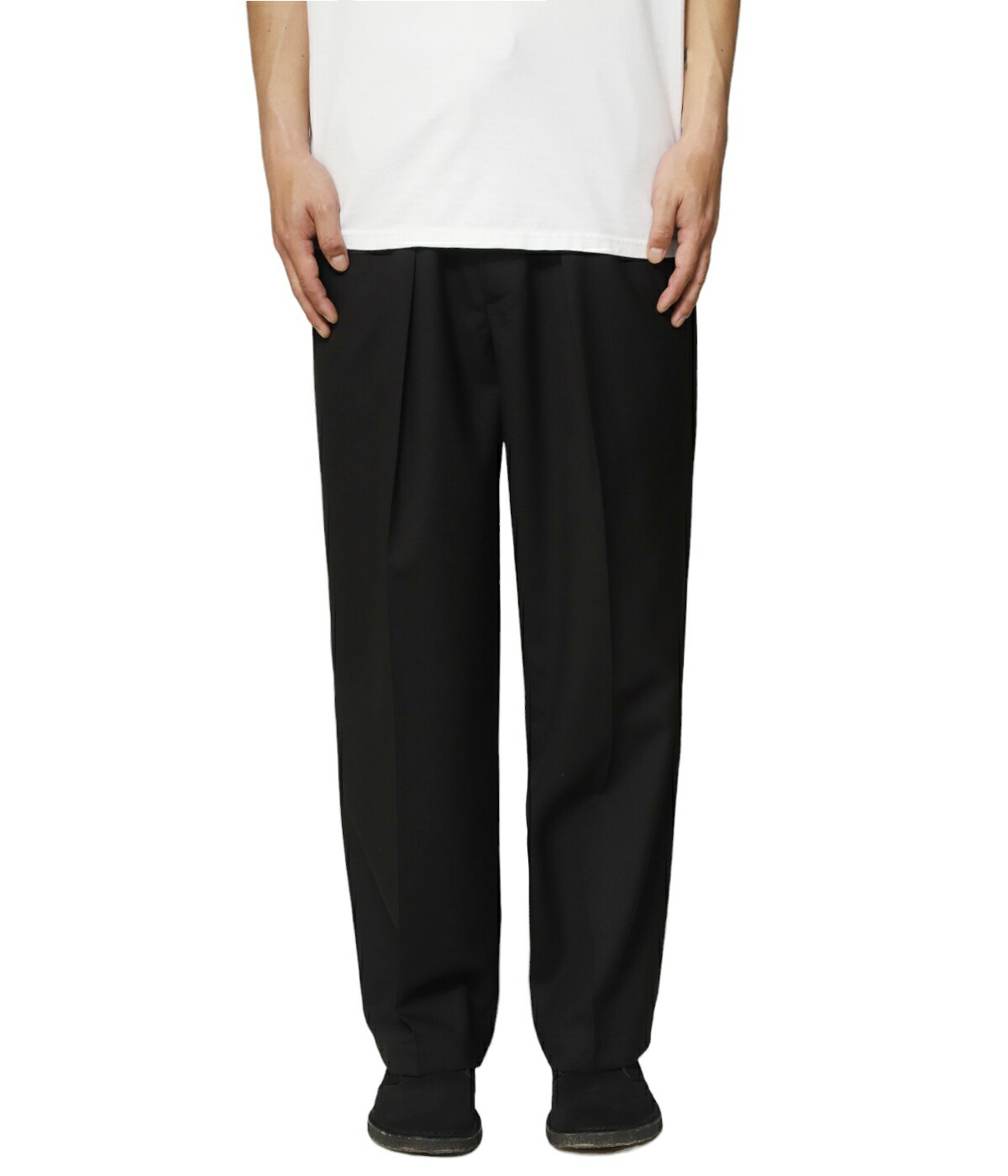 markaware MARKAWARE / マーカウェア ： ORGANIC WOOL 2/80