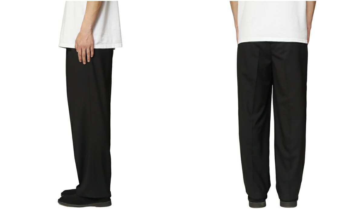 markaware（マーカウェア） ： ORGANIC WOOL 2/80 TROPICAL CLASSIC