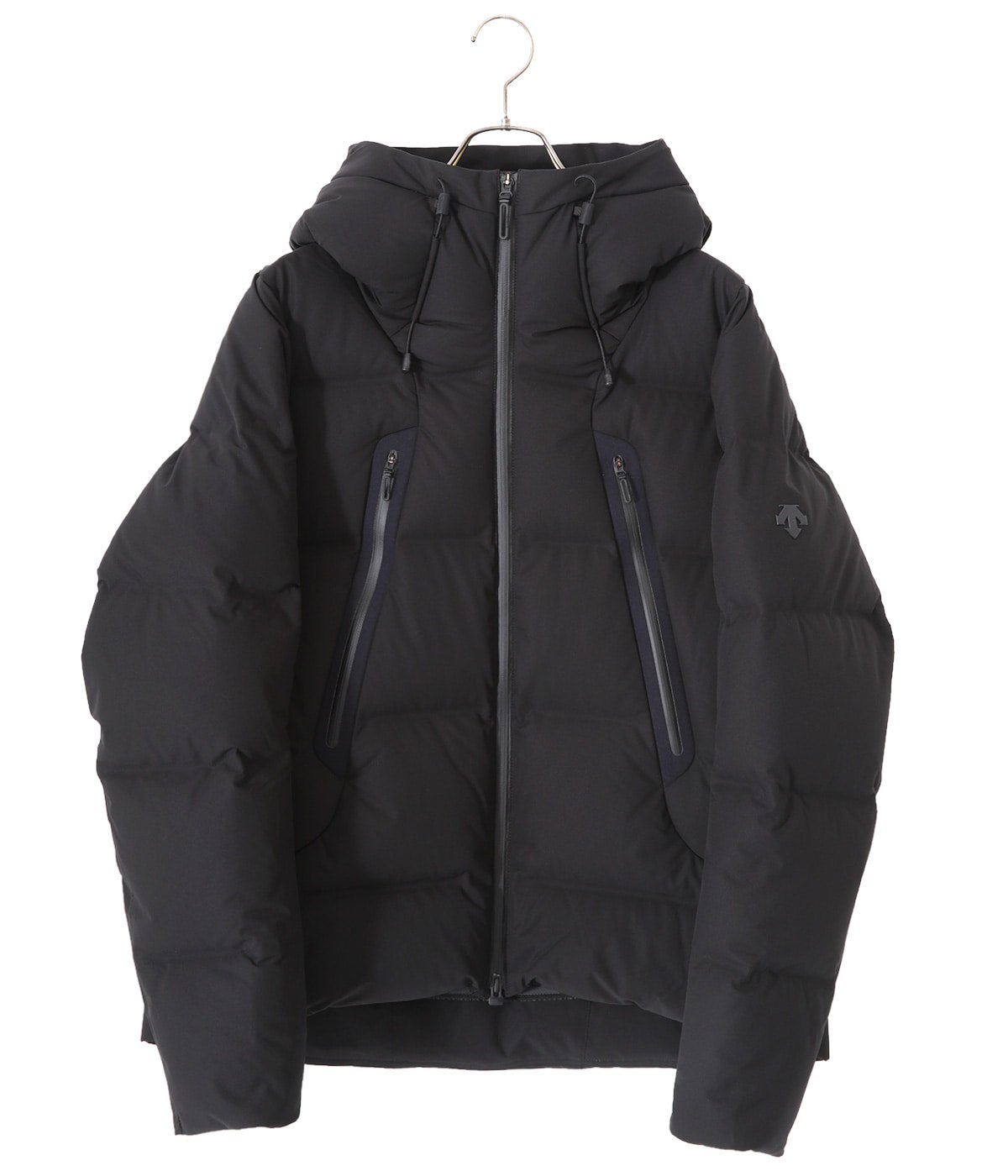 DESCENTE ALLTERRAIN / デサントオルテライン ( 水沢ダウン ) ： MIZUSAWA DOWN OVERSIZED JACKET  