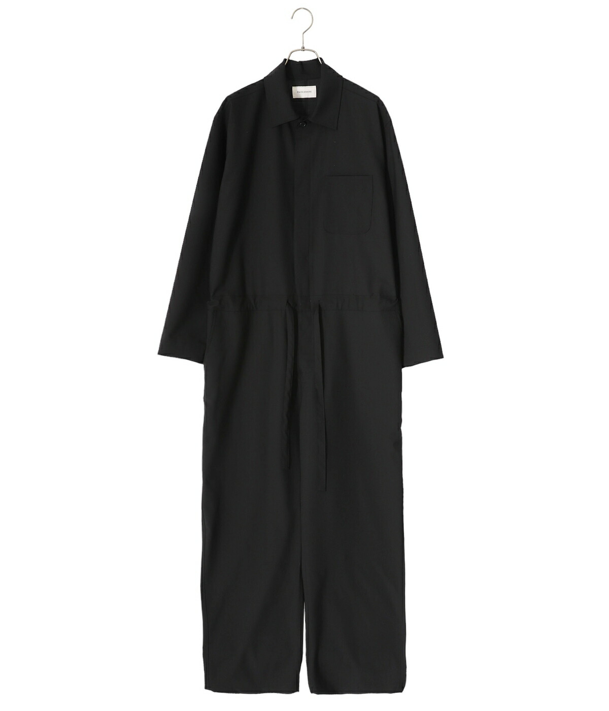 markaware（マーカウェア） ： ORGANIC WOOL 2/80 TROPICAL ALL IN ONE