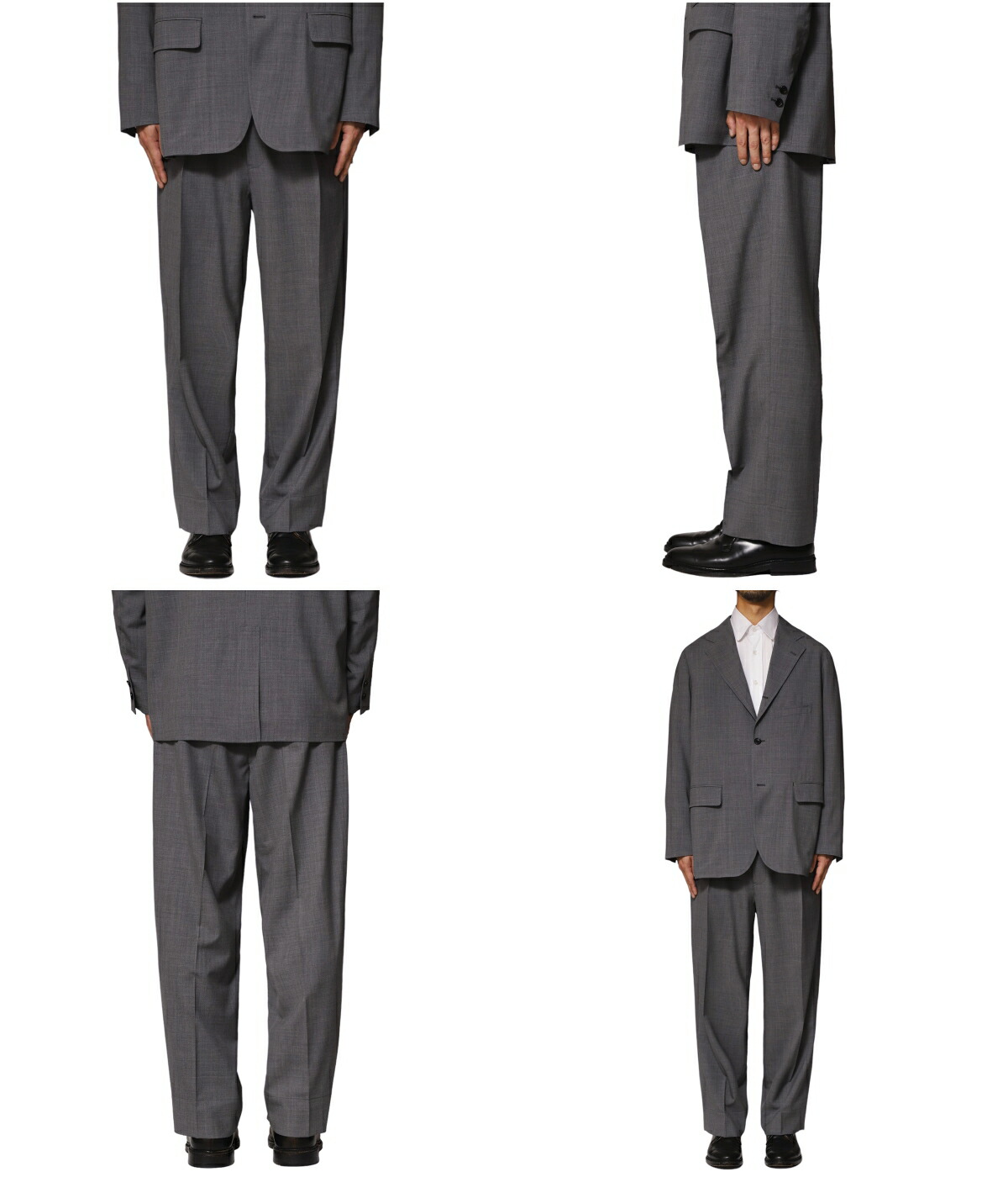 Unlikely / アンライクリー ： Sawtuuth Flap 2P Trousers Tropical 