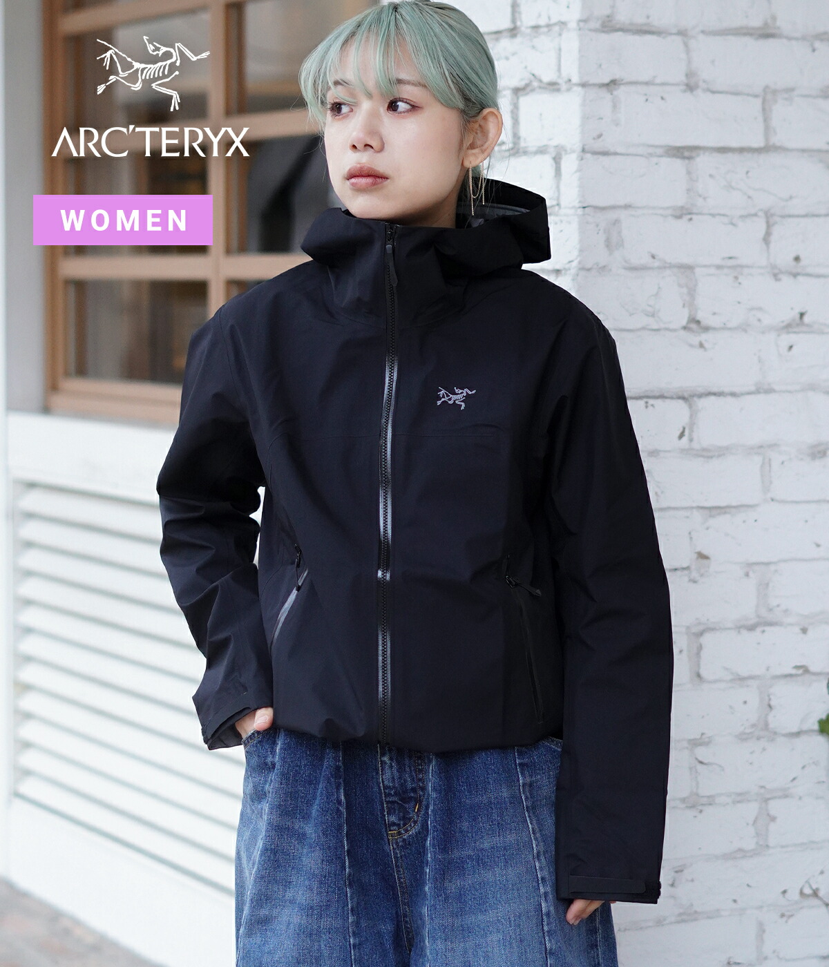 【P10倍】ARC’TERYX / アークテリクス ： 【レディース】Beta Jacket Womens ： X00000806402