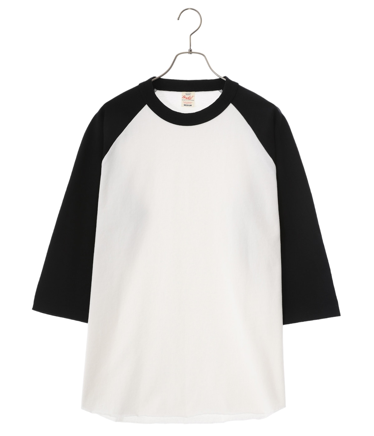 GOLD 東洋エンタープライズ / ゴールド ： U.S. COTTON BASEBALL T