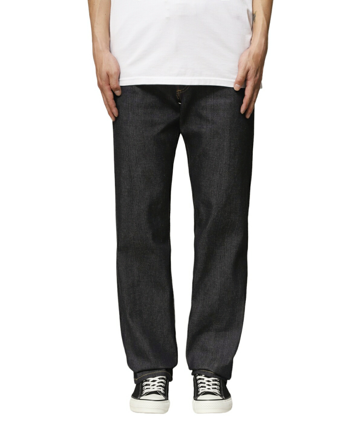 Lee（リー） ： 1960 side black ： LM6351 : ARKnets - 通販 - Yahoo