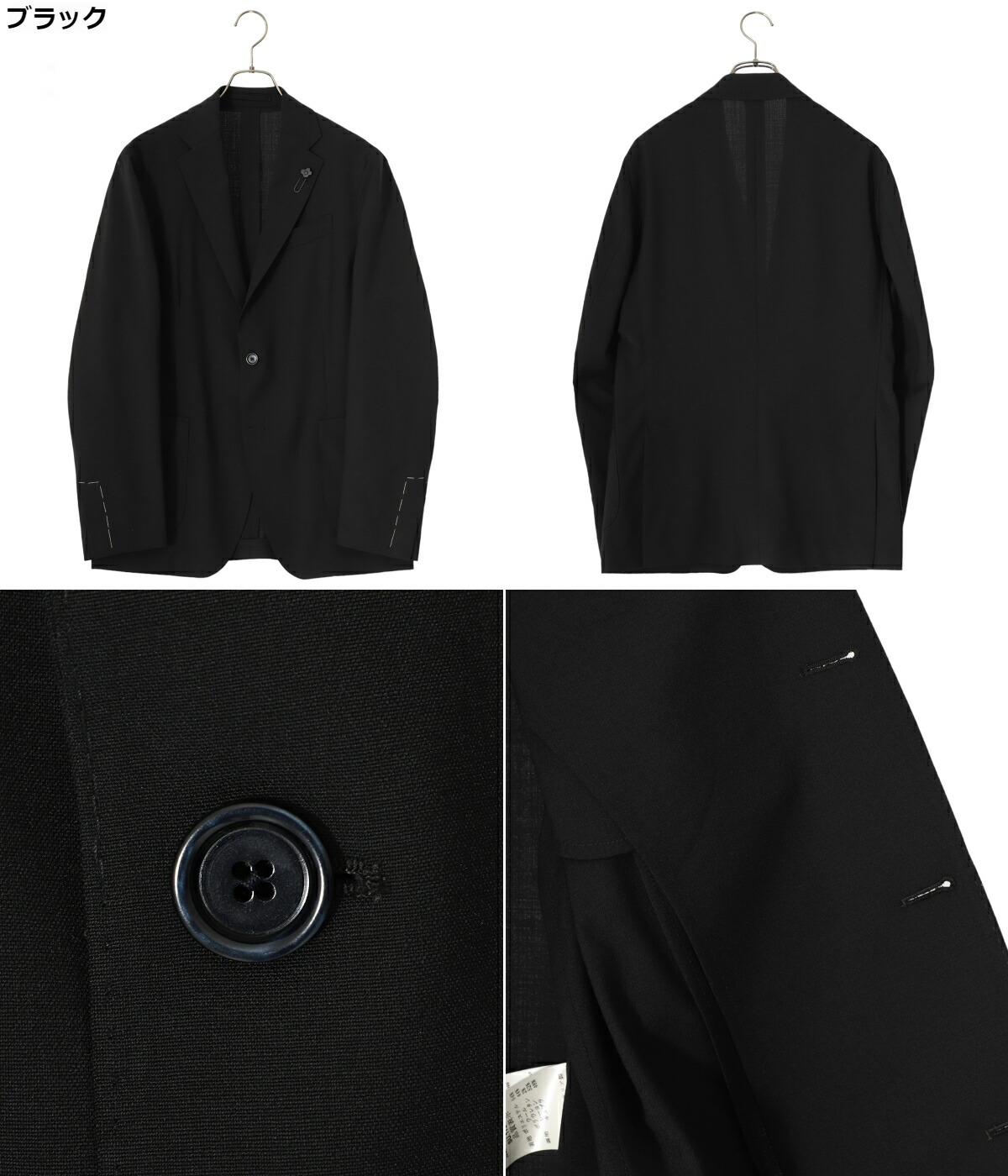 LARDINI 【20%OFF】LARDINI / ラルディーニ ： EASY SUITS