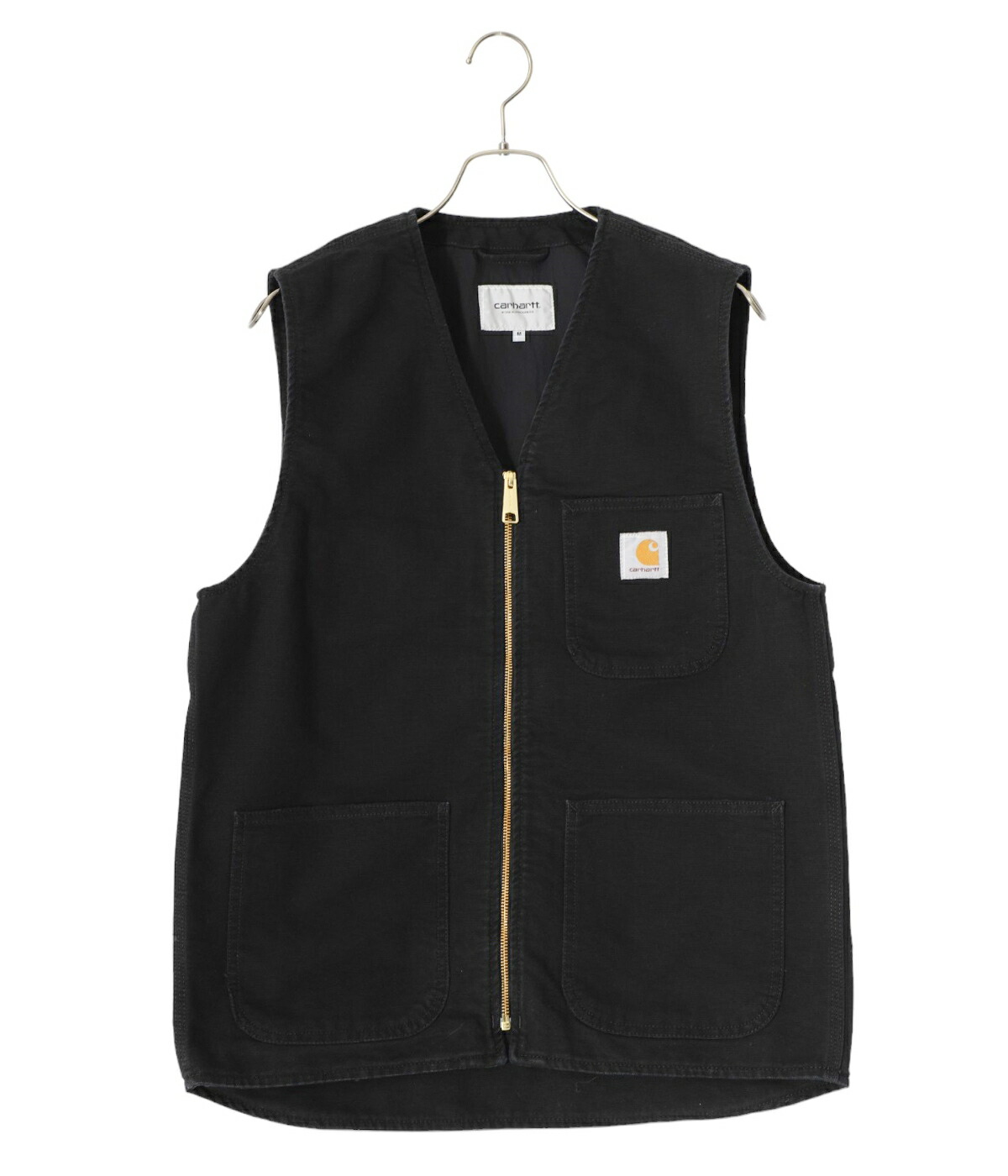 CARHARTT WIP ARBOR VEST グレー カーハート　ベスト XL ☆送料・関税込☆CARHARTT WIP☆ARBOR VEST☆ベスト☆ (Carhartt