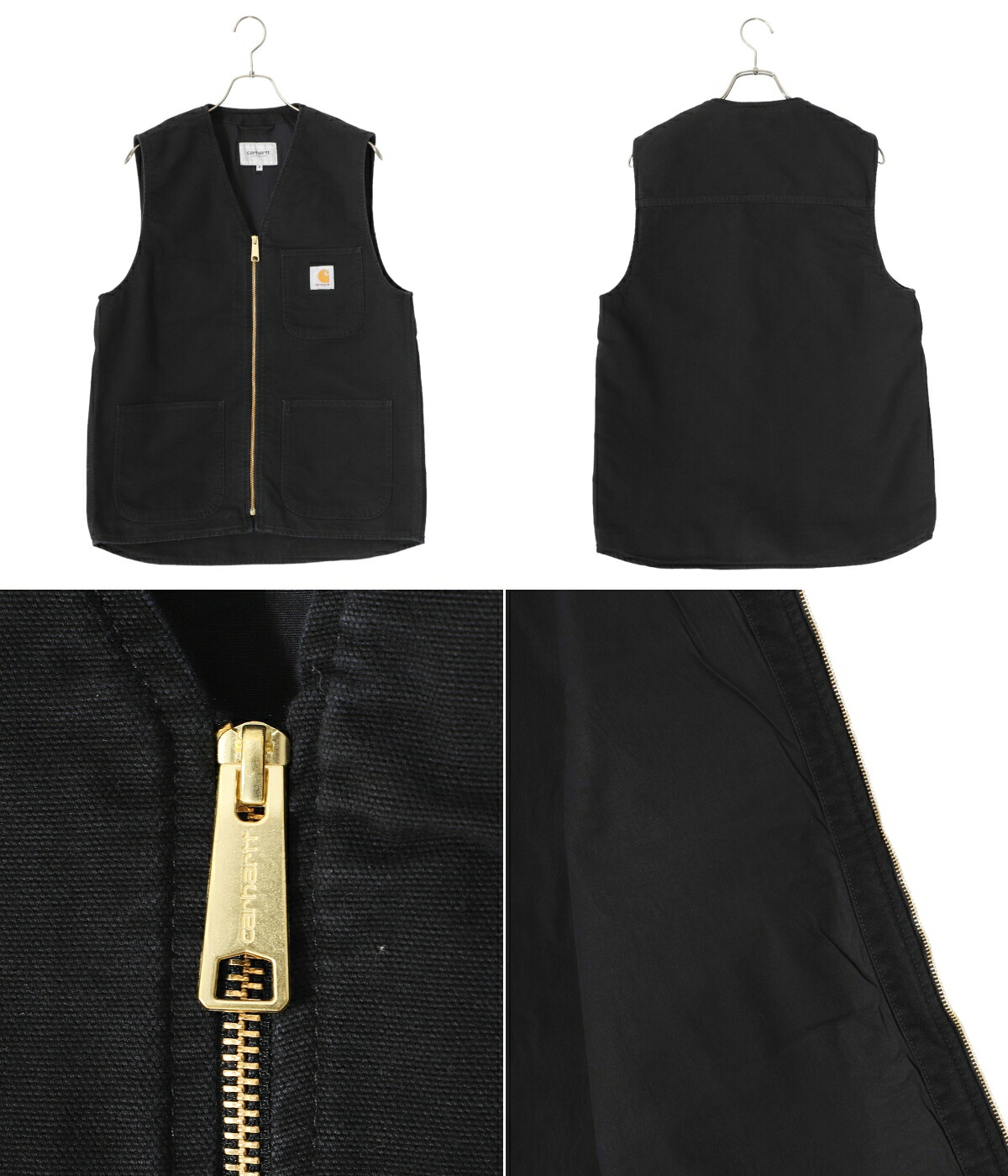 carhartt ARBOR VEST カーハートベスト　Ｌ 楽天市場】Carhartt WIP(カーハート ダブリューアイピー) サイズ