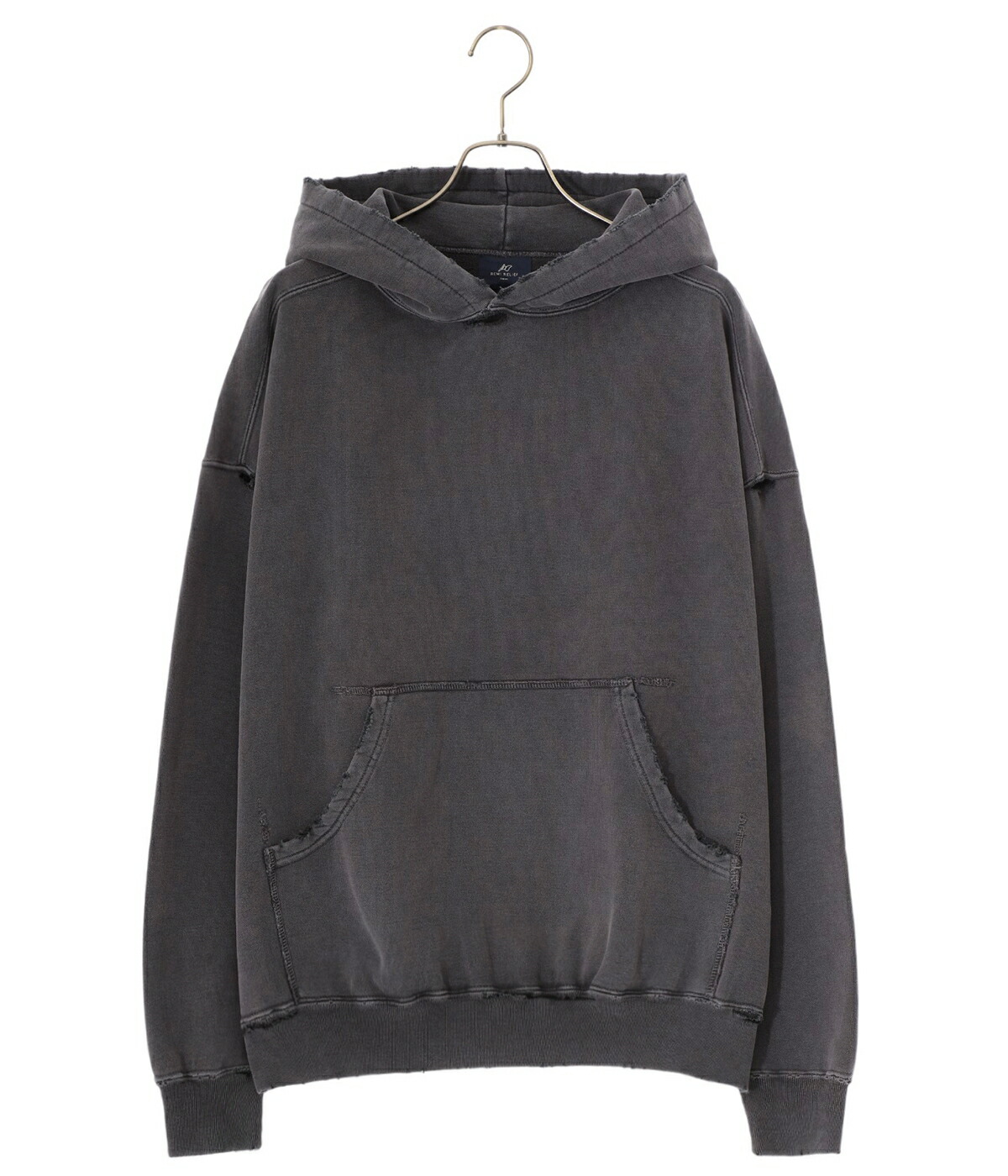 REMI RELIEF NAVY LABEL / レミレリーフ ネイビーレーベル 全3色