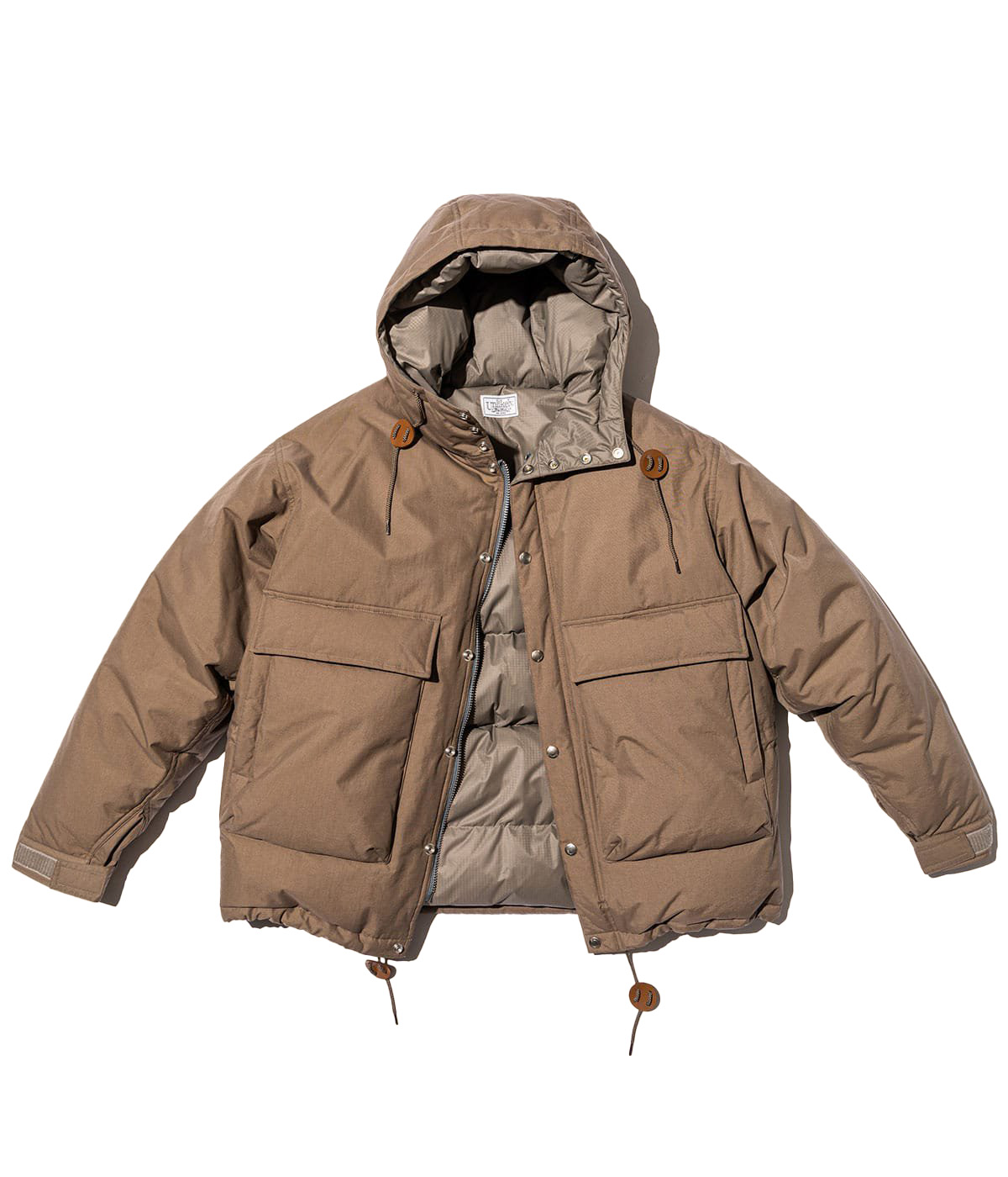 Unlikely / アンライクリー ： Unlikely Alpine Down Parka / 全2色 ： U23F-18-0002