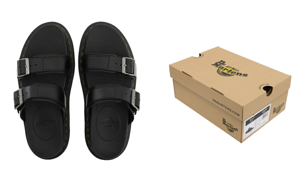Dr.Martens（ドクターマーチン） ： MYLES BRANDO：マ23523001