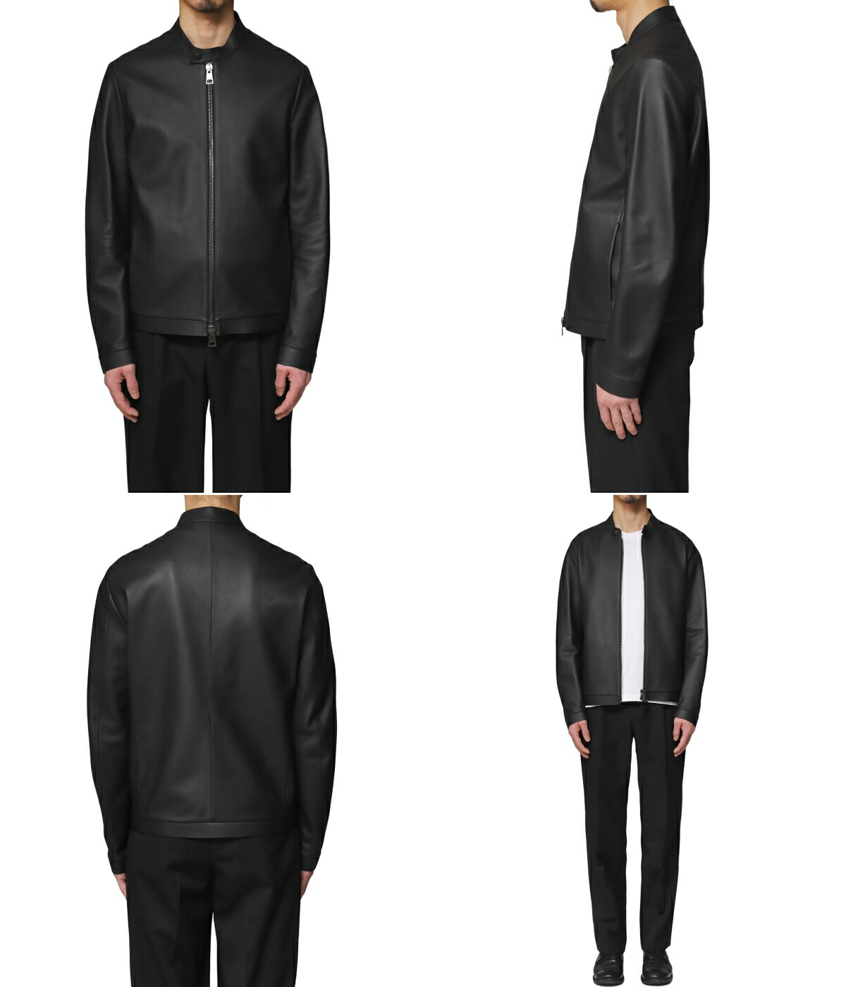 CALIBRO12 / カリブロドーディチ ： single riders NAPPA GLOVE TALCO