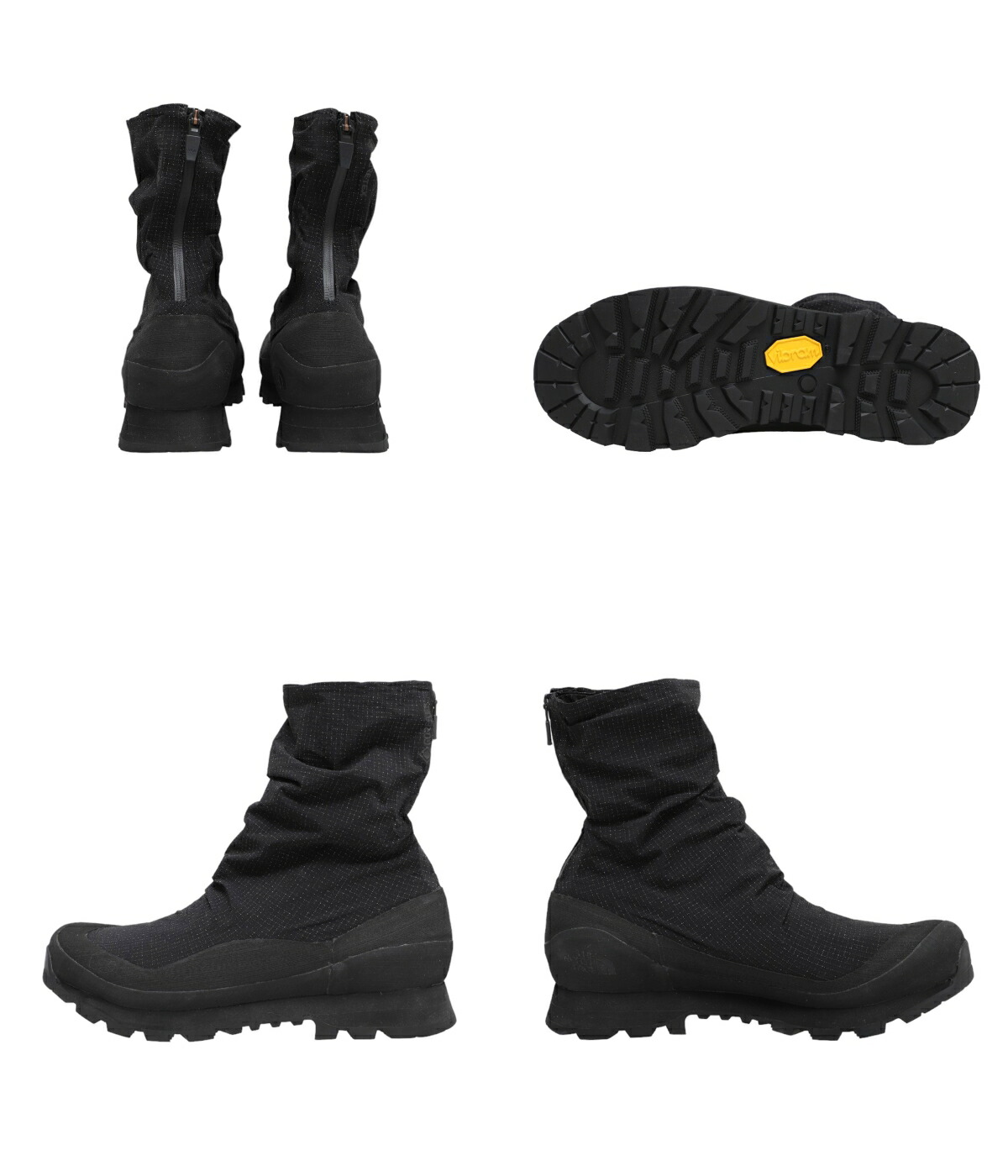 THE NORTH FACE / ザ・ノース・フェイス ： TNF Rain Boots GORE
