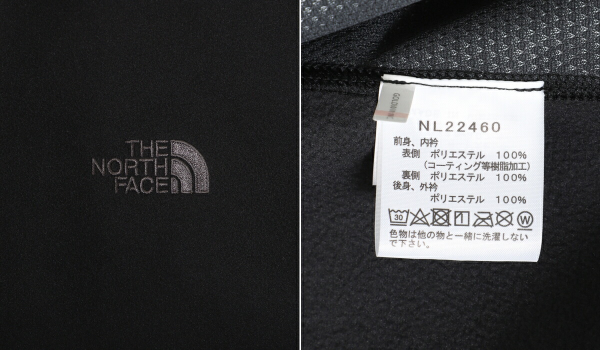 THE NORTH FACE / ザ・ノース・フェイス ： WS Enride Vest