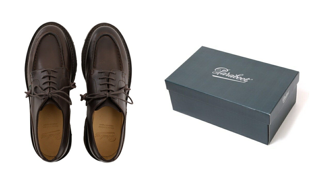 Paraboot（パラブーツ） ： 【レディース】CHAMBORD ： 743736