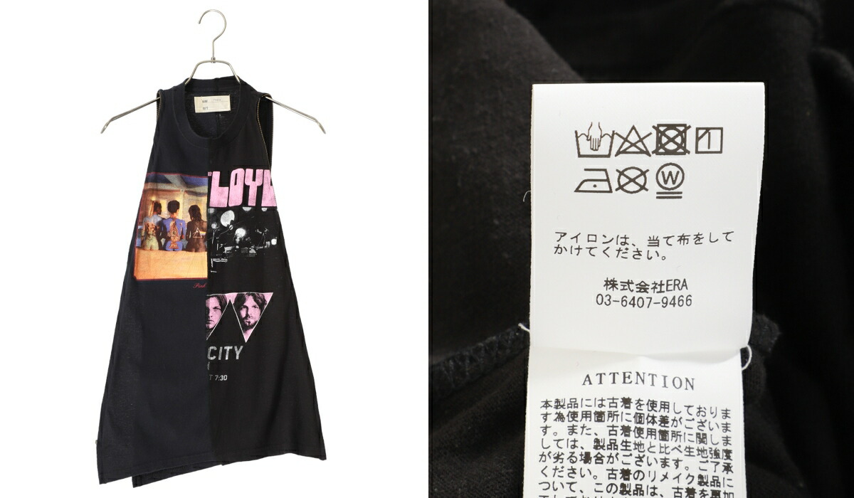 77circa / ナナナナサーカ ： 【レディース】circa make zip