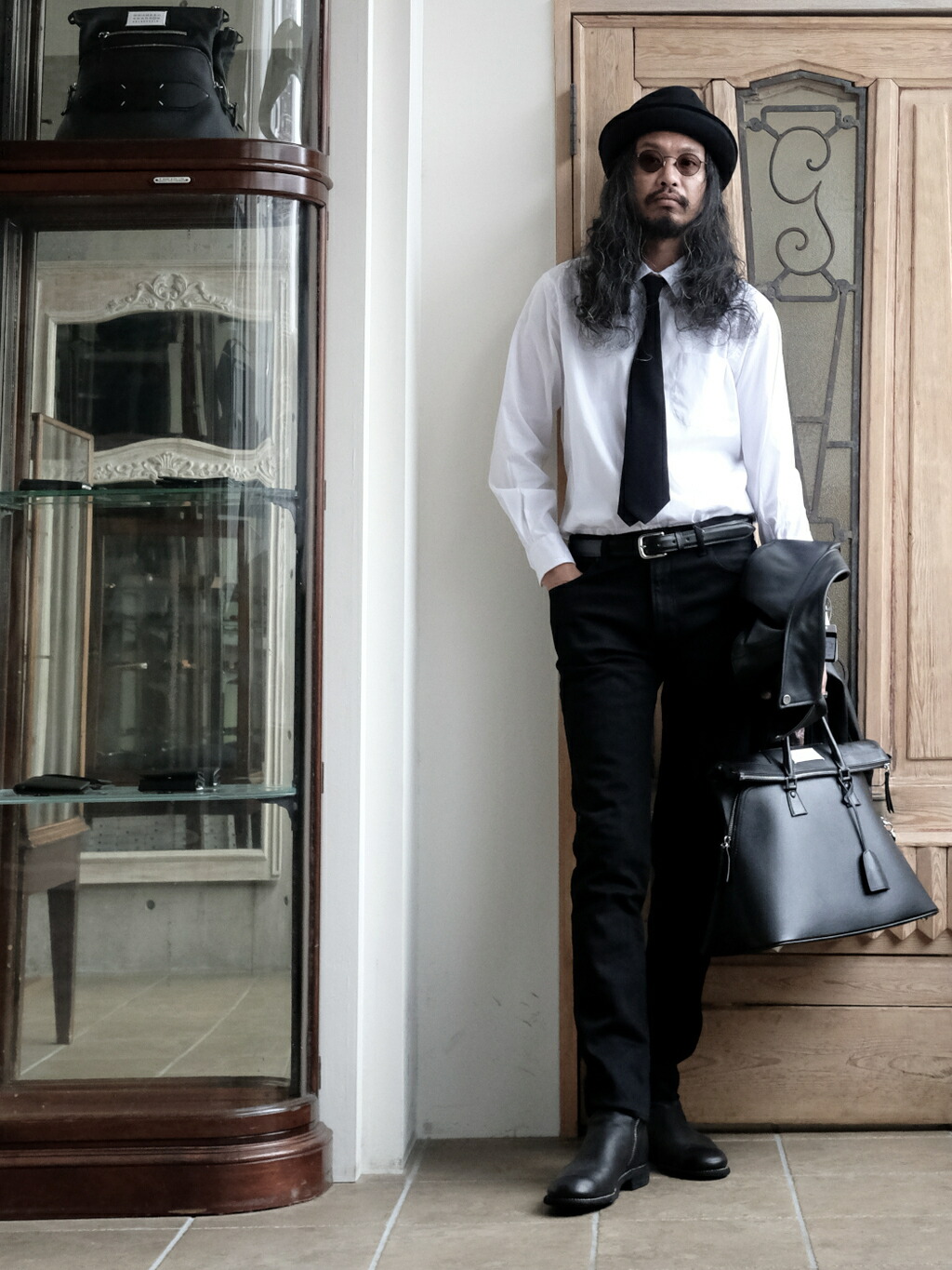 BEORMA LEATHER COMPANY / ベオーマレザーカンパニー : BRIDLE BEORMA LEATHER COMPANY / ベオーマレザーカンパニー : BRIDLE