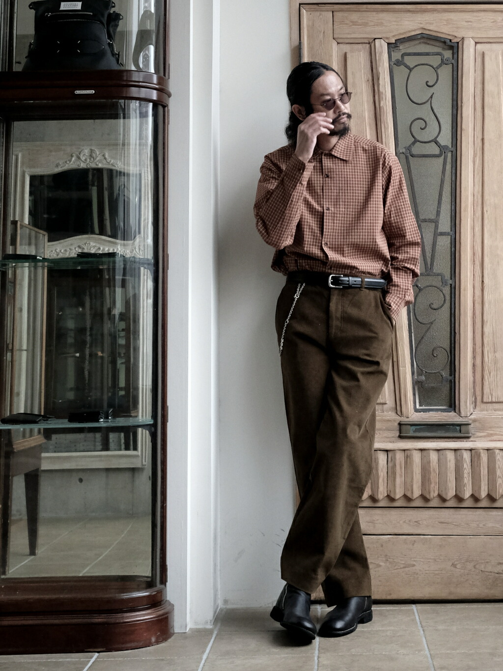 BEORMA LEATHER COMPANY / ベオーマレザーカンパニー : BRIDLE BEORMA LEATHER COMPANY / ベオーマレザーカンパニー : BRIDLE