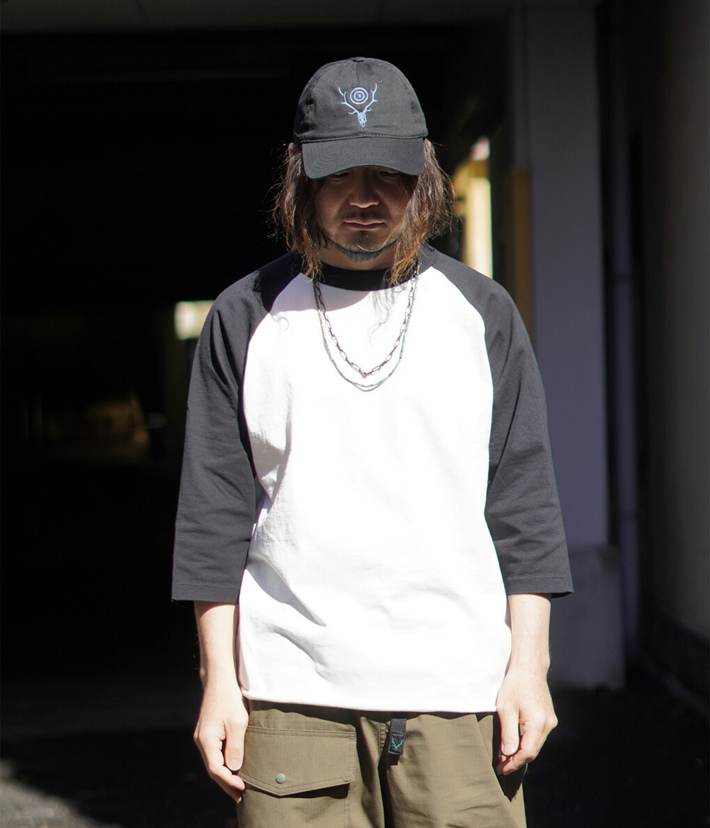 GOLD 東洋エンタープライズ / ゴールド ： U.S. COTTON BASEBALL T