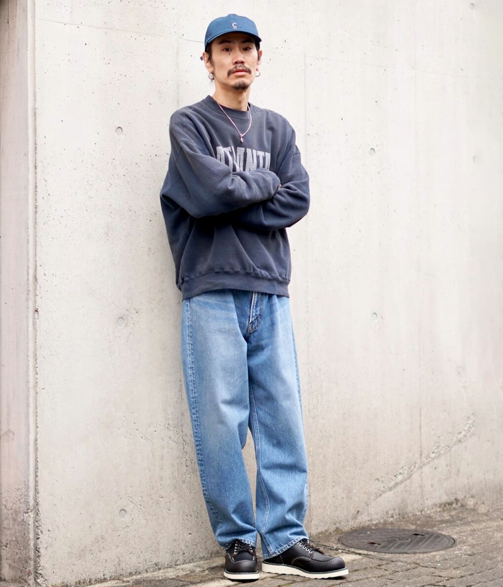 RED WING SHOES / レッドウィング : CLASSIC MOC OXFORD No RED WING SHOES / レッドウィング : CLASSIC MOC OXFORD No