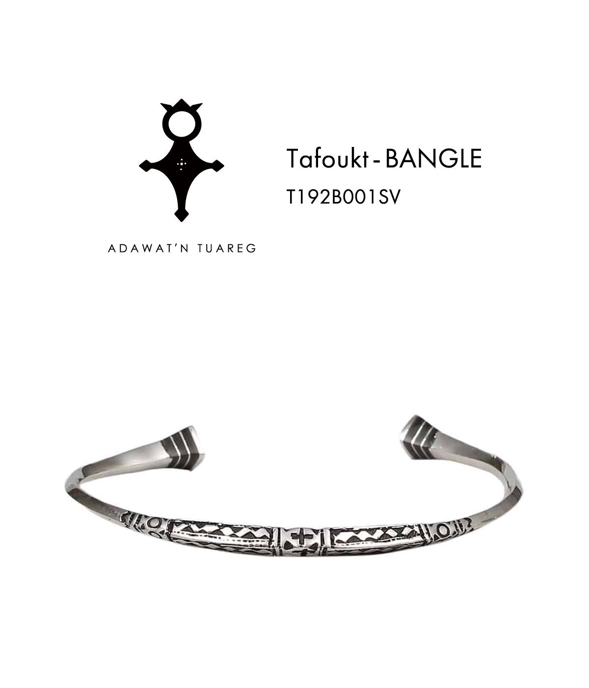 Adawat'n Tuareg / アダワットゥン トゥアレグ ： Tafoukt(タフォクト/太陽) ： T192B001SV