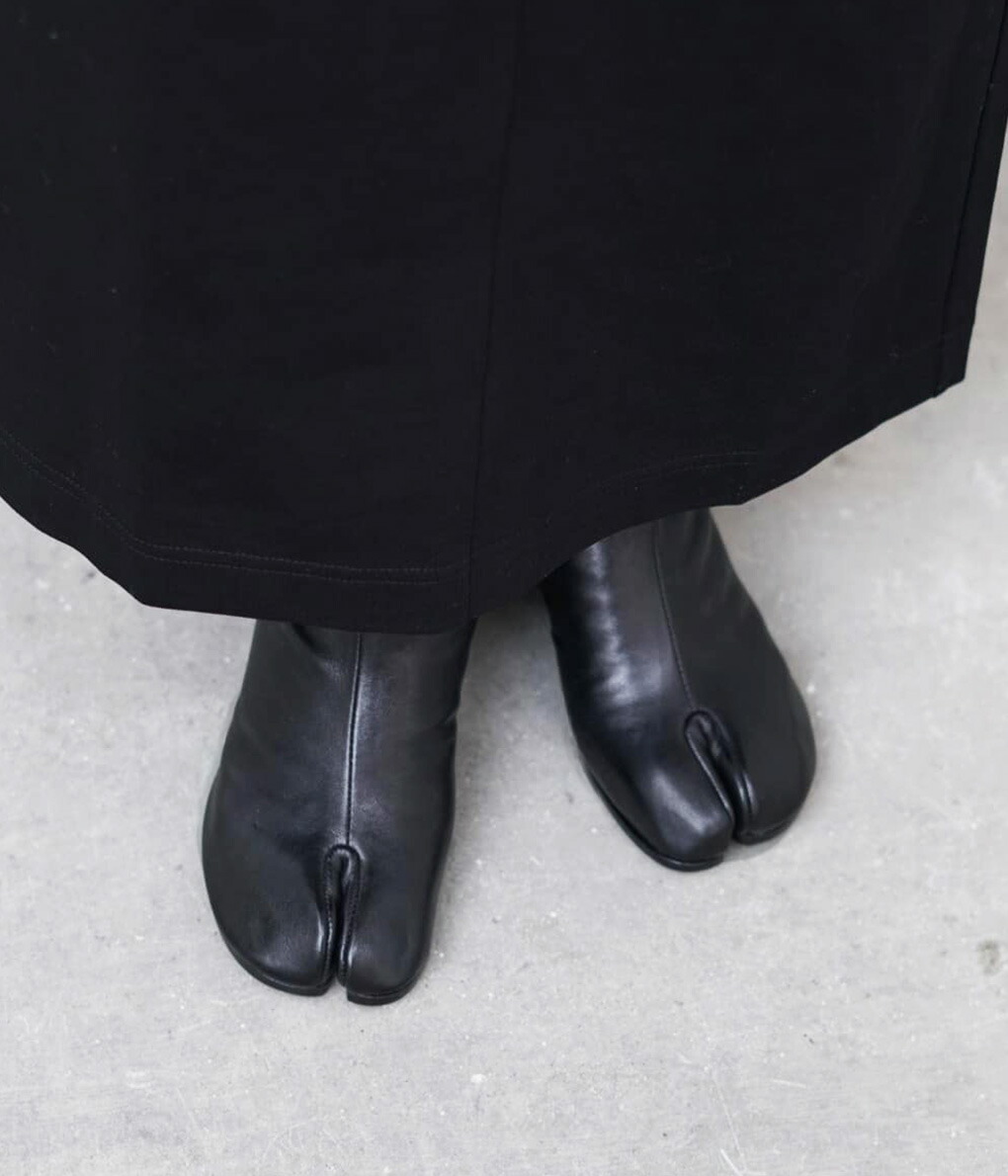 MAISON MARGIELA(メゾンマルジェラ) TABI Rubber dress shoes