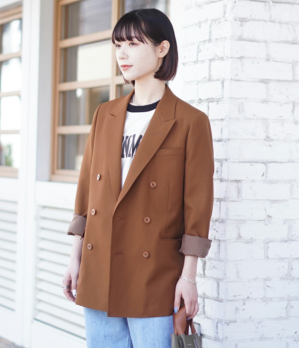 UNION LAUNCH UNION LAUNCH / ユニオンランチ ： DOUBLE BLAZER
