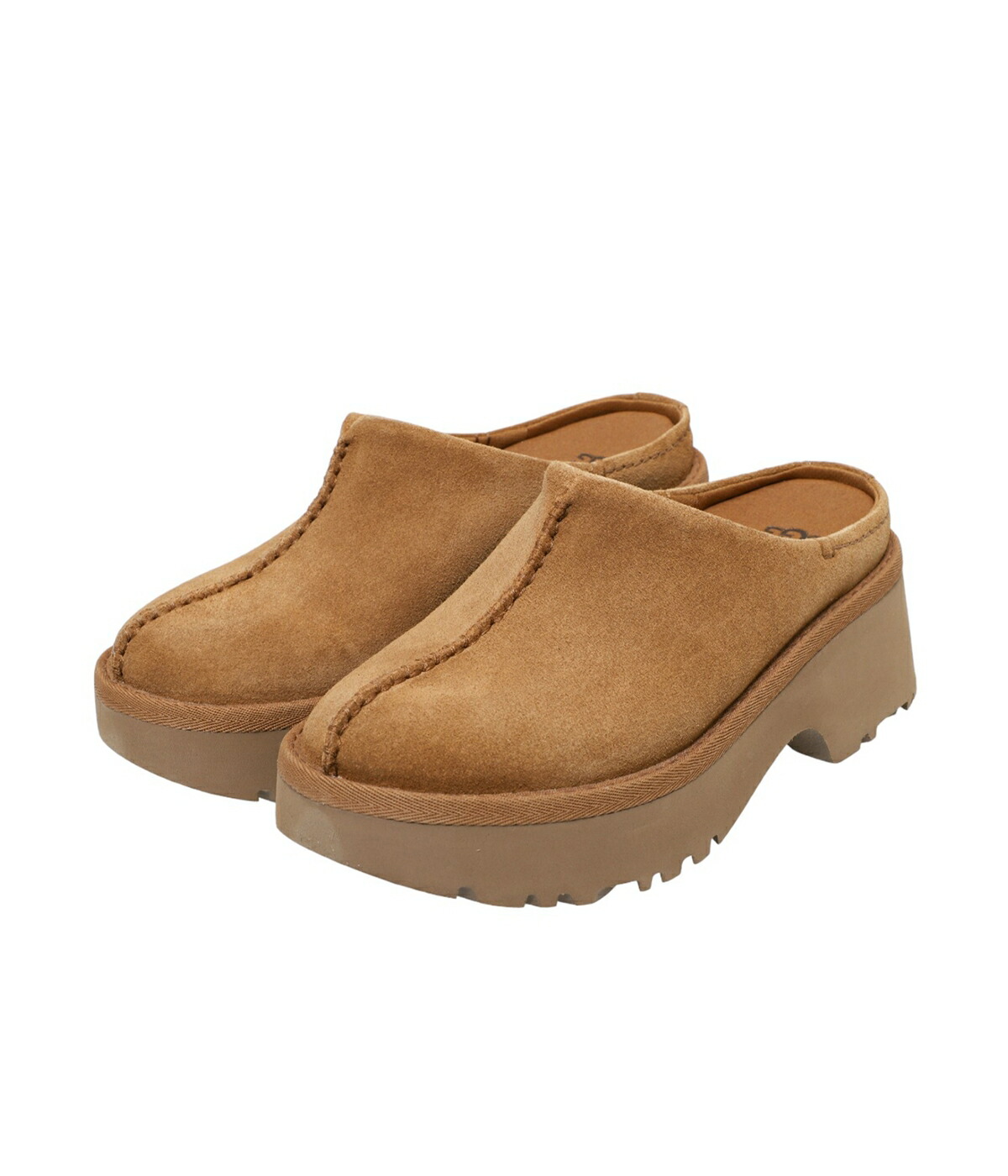 UGG（アグ） 【5%OFF】UGG / アグ ： W NEW HEIGHTS CLOG ： 1152731
