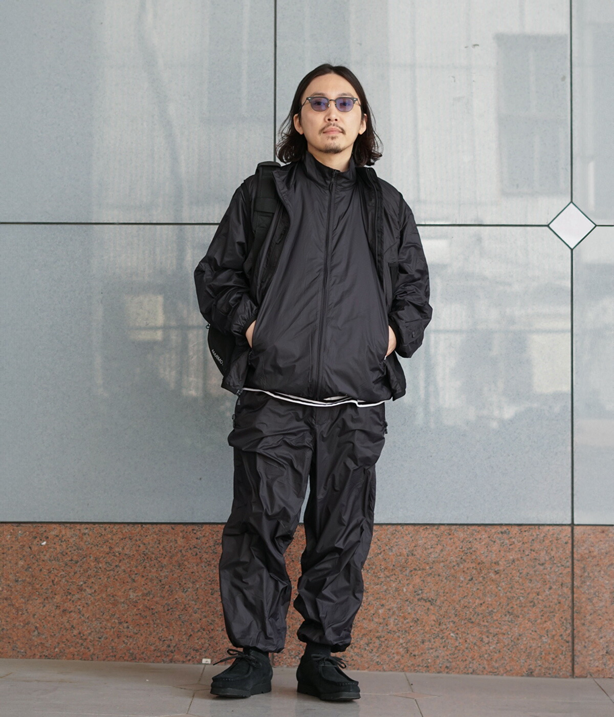 DAIWA PIER39 / ダイワ ピアサーティナイン ： TECH WIND SHIELD PANTS ： BP-30024