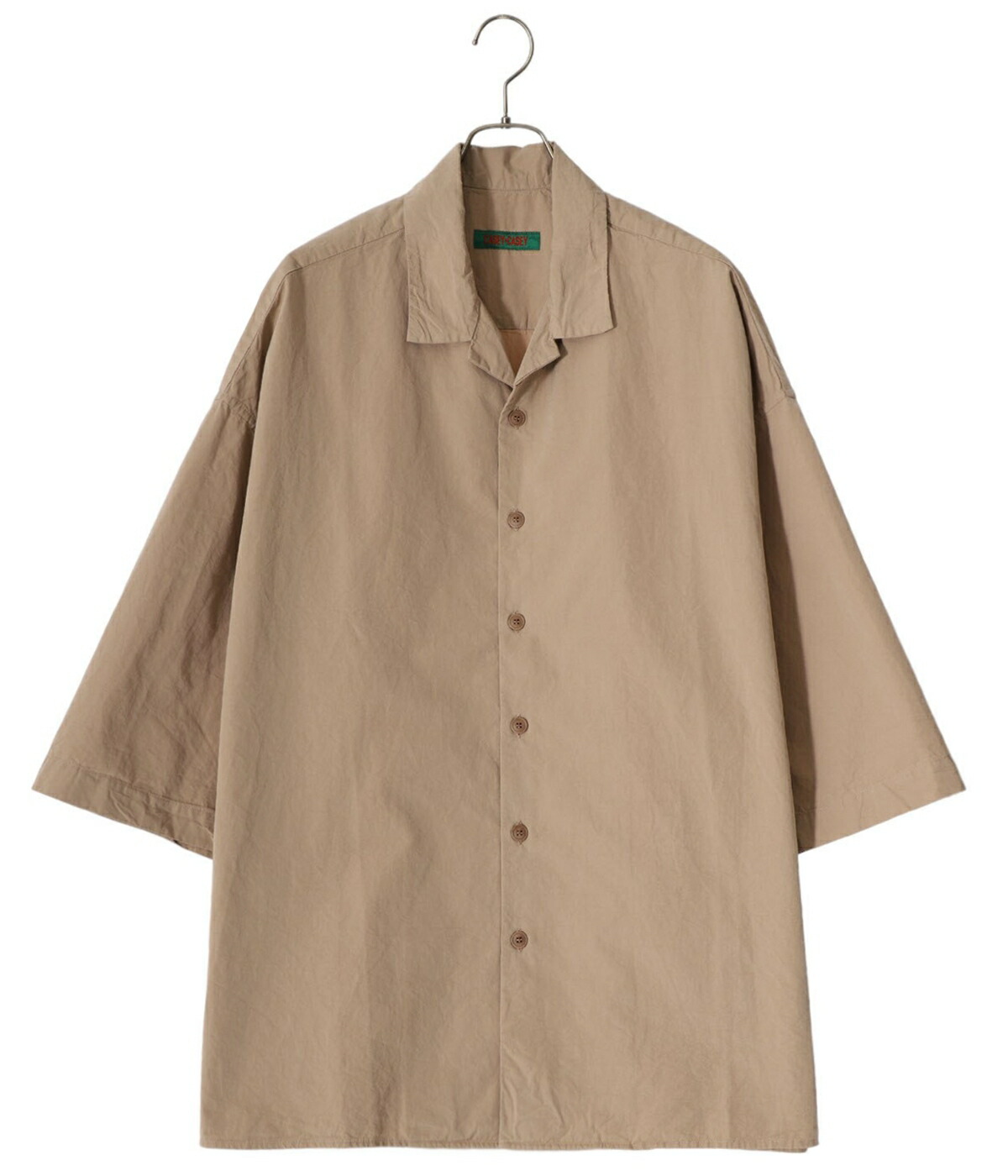 CASEY CASEY / ケイシー ケイシー ： APRIL SHIRT ： 22HC344