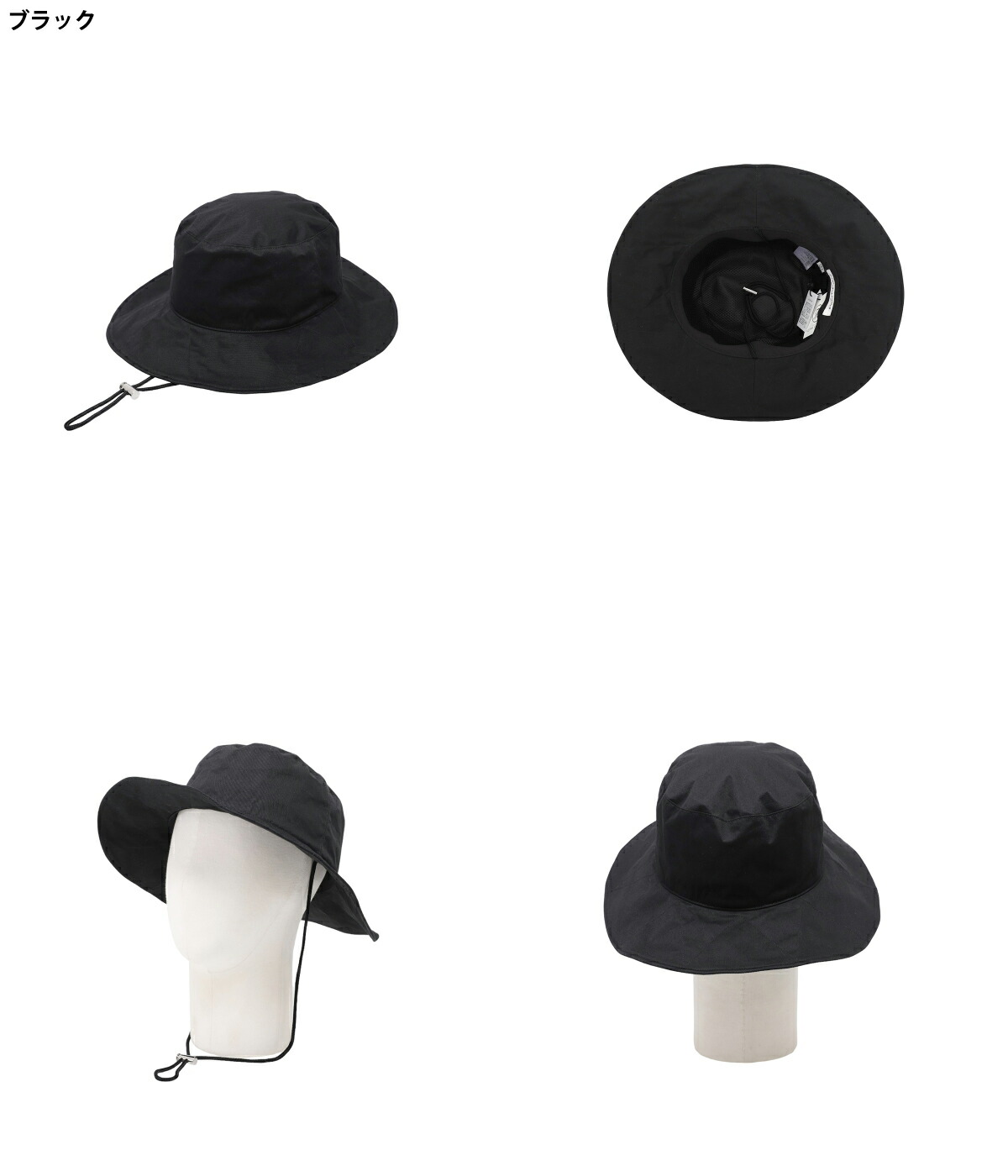 【KIJIMA TAKAYUKI】COTTON SAFARI HAT KIJIMA TAKAYUKI (キジマタカユキ) COTTON SAFARI HAT