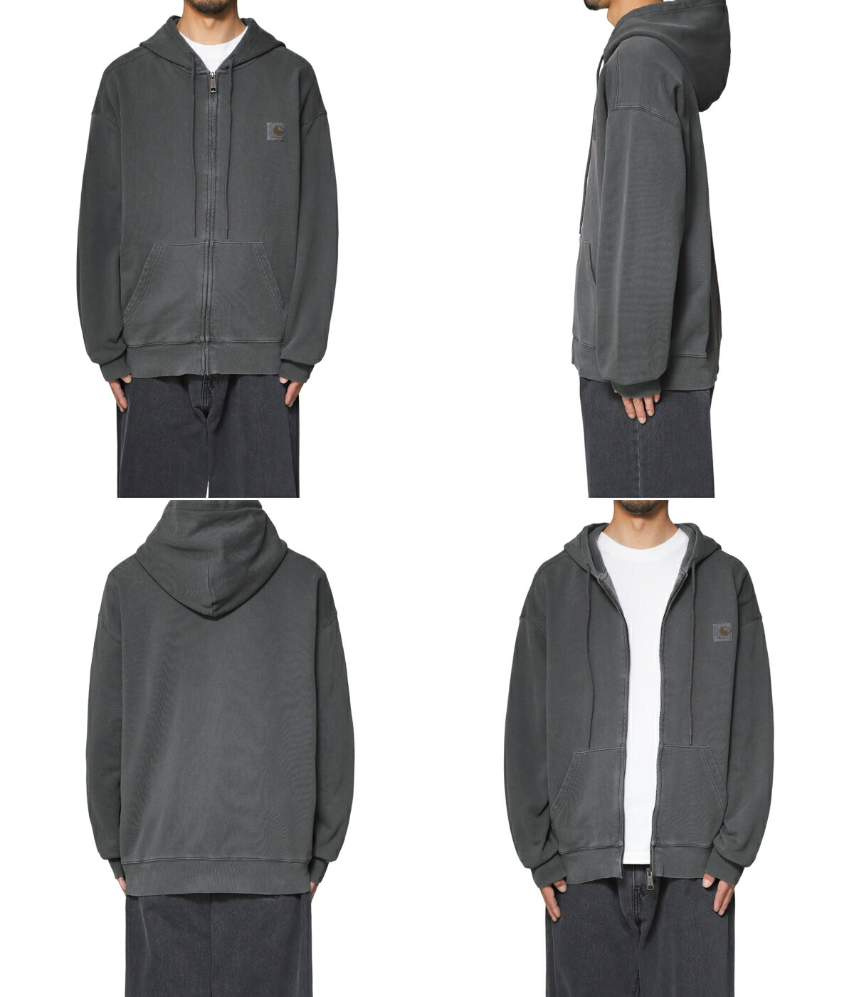 Carhartt WIP / カーハート ワークインプログレス ： HOODED