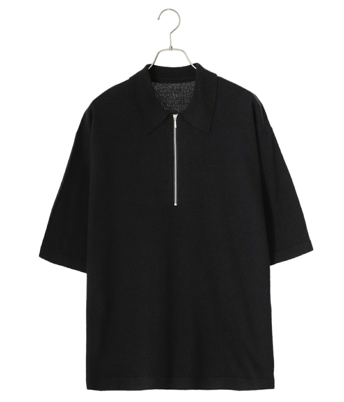 crepuscule / クレプスキュール ： 【ONLY ARK】別注 Zip Knit