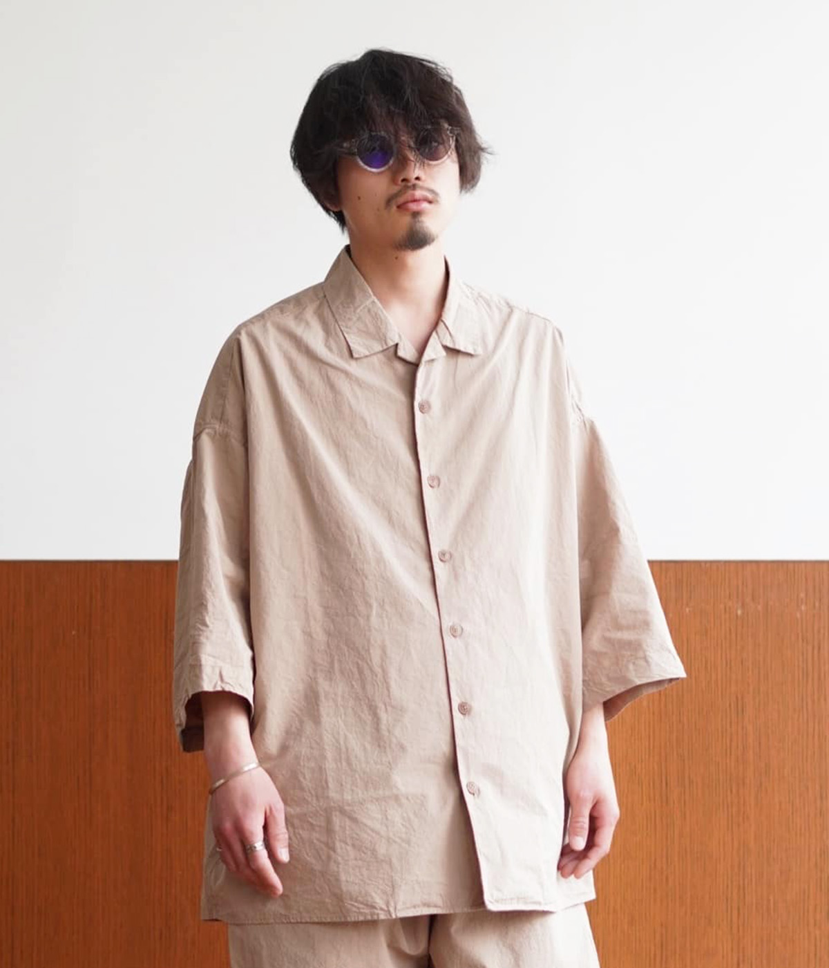 25%OFF】CASEY CASEY / ケイシー ケイシー ： APRIL SHIRT ： 22HC344 : 22hc344 : ARKnets  - 通販 - Yahoo!ショッピング