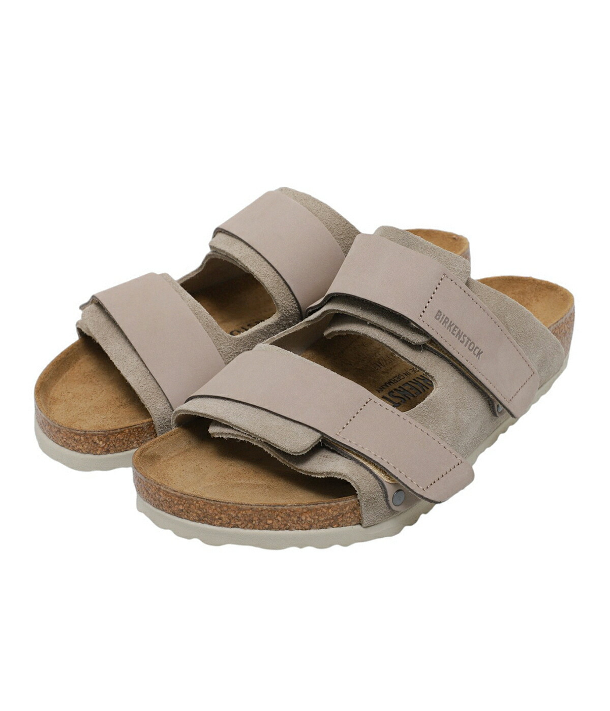 レア限定廃番！新品BIRKENSTOCK【LONDON】本革41(26.5