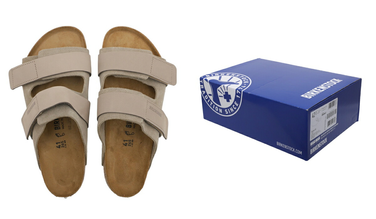 BIRKENSTOCK 【P10倍】BIRKENSTOCK / ビルケンシュトック ： Uji