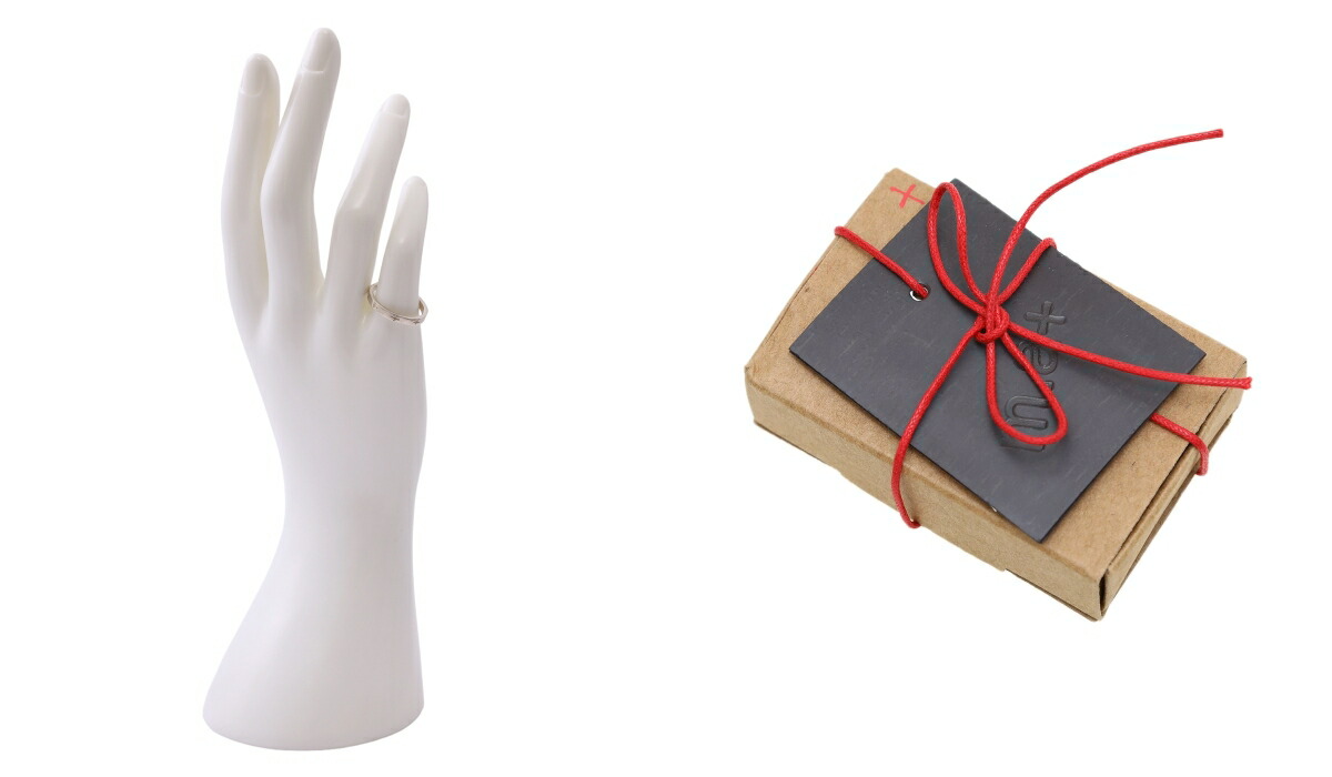 アクセサリー m.a+ thin single carved cross ring 楽天市場】[送料無料]m.a+ : thin single carved cross ring
