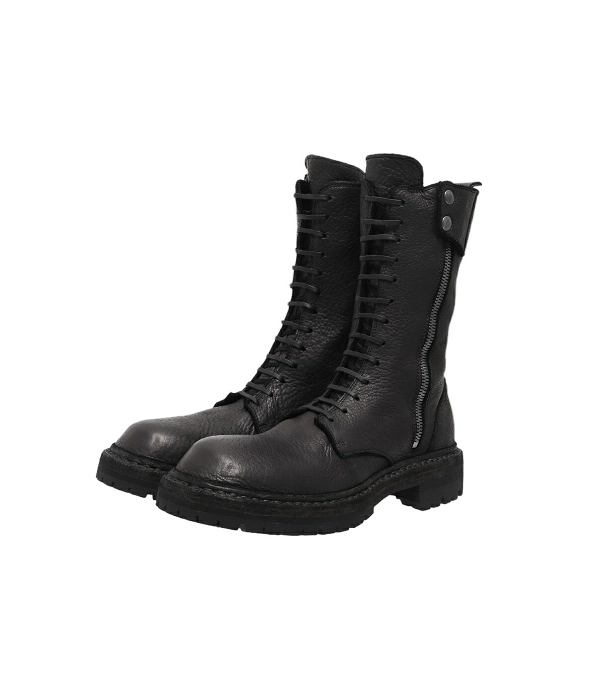 Guidi グイディ　サイドジップブーツ　別注 GUIDI × nonnative CENTER ZIP BOOTS “BIG DADDY” TAKAYUKI