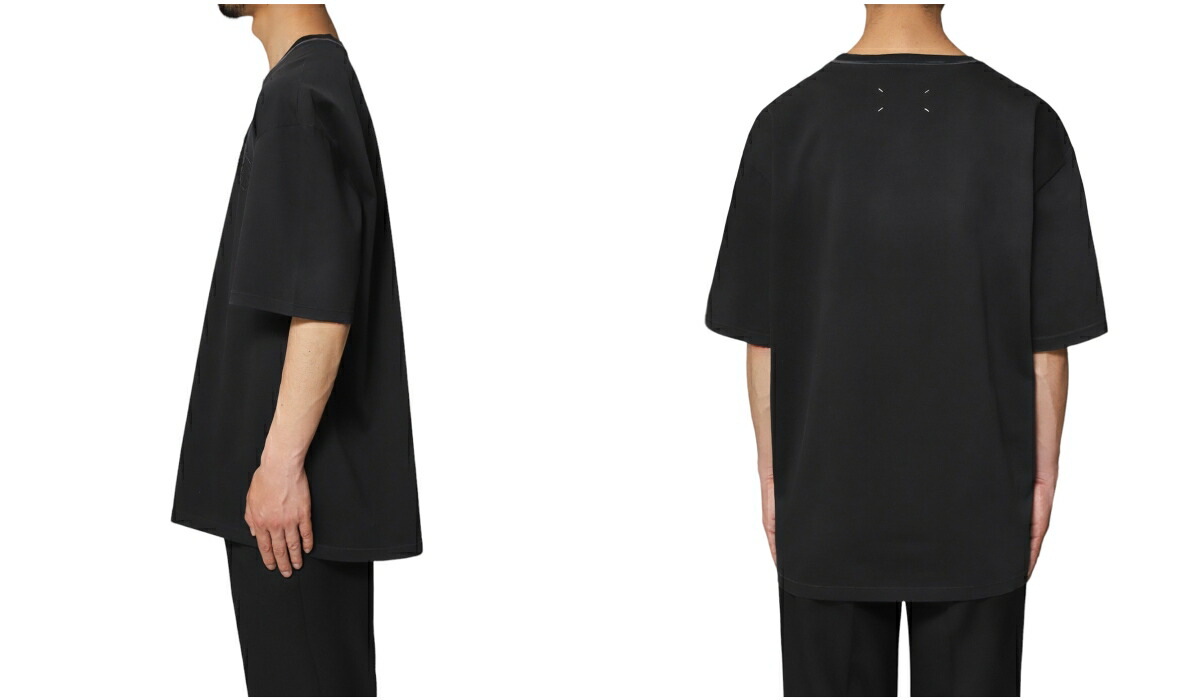 Maison Margiela / メゾン マルジェラ ： T-SHIRT S50GC0685