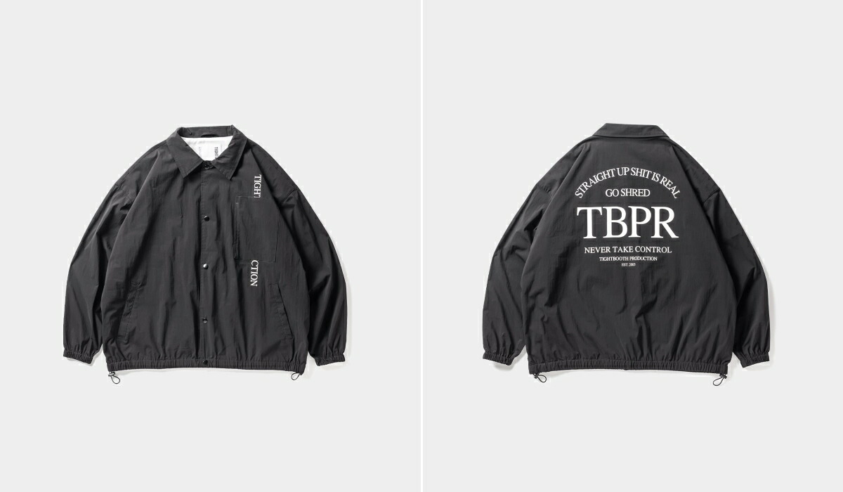 TIGHTBOOTH ナイロンジャケット TIGHTBOOTH WINDOWS JKT - メルカリ