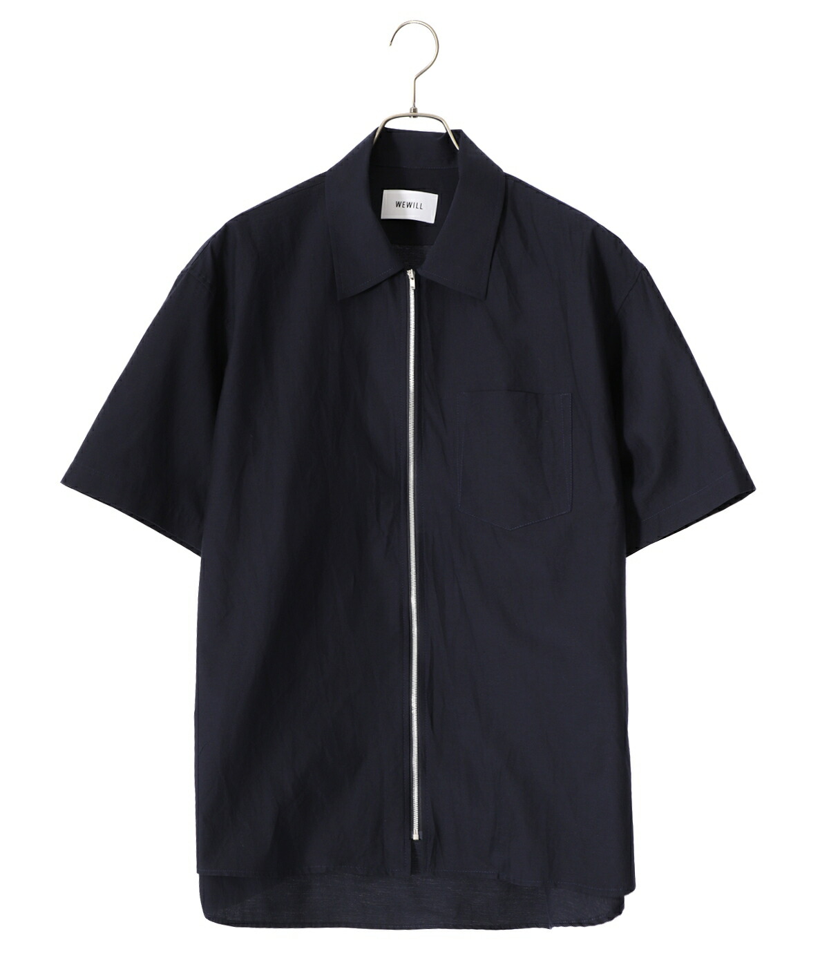 WEWILL（ウィーウィル） 【15%OFF】WEWILL / ウィーウィル ： ZIP