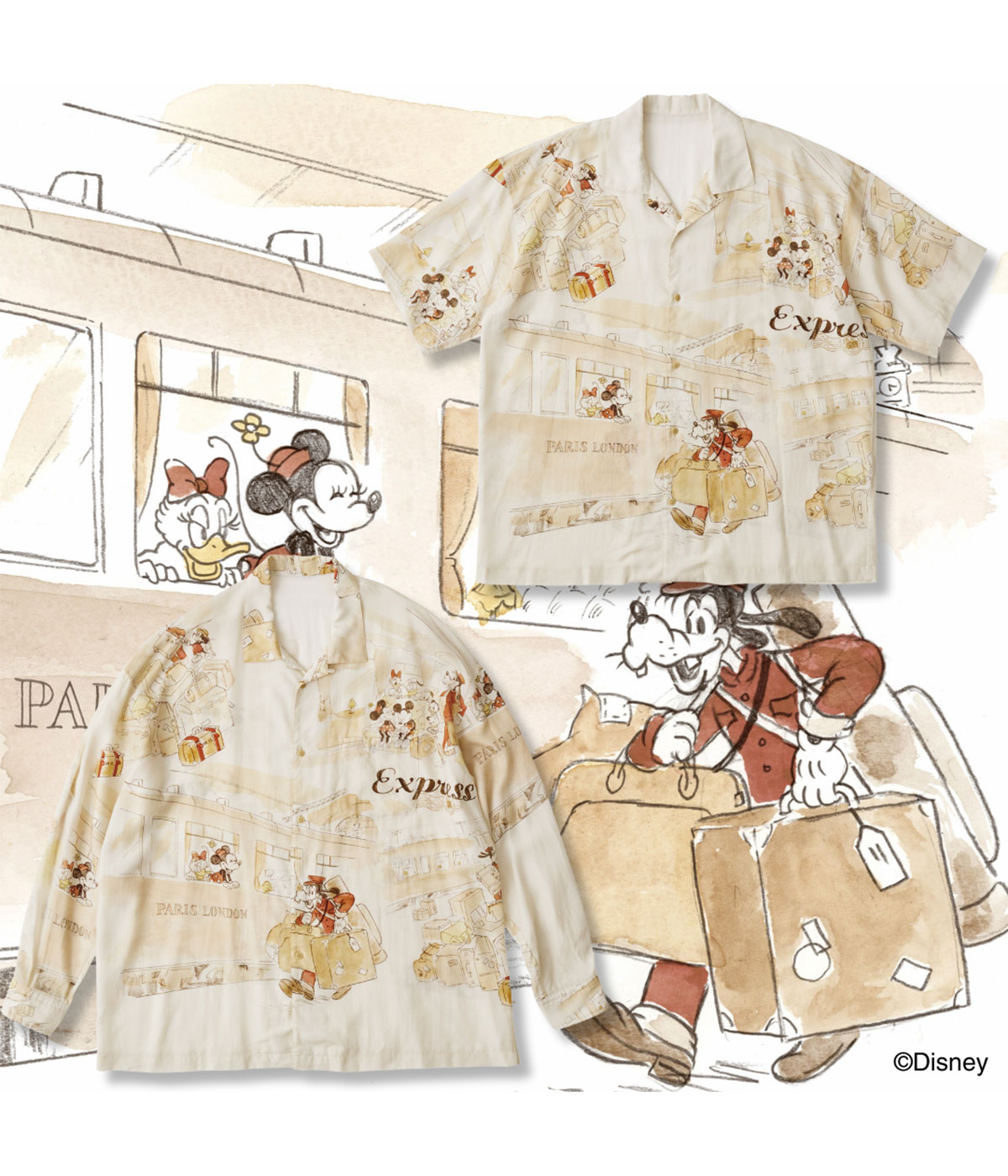 Porter Classic PORTER CLASSIC / ポータークラシック : DISNEY Porter Classic PORTER CLASSIC / ポータークラシック : DISNEY