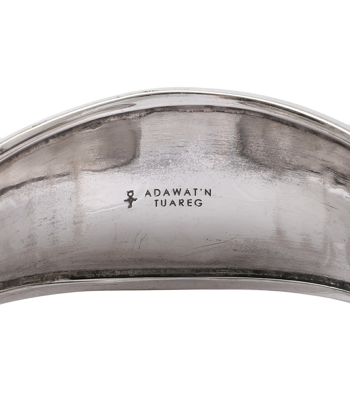 ＜Adawat’n Tuareg＞AMADEL バングル 新品Adawat'n Tuareg AGHARASS ZLING バングル - メルカリ